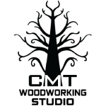 CMT Woodworking Studio logo