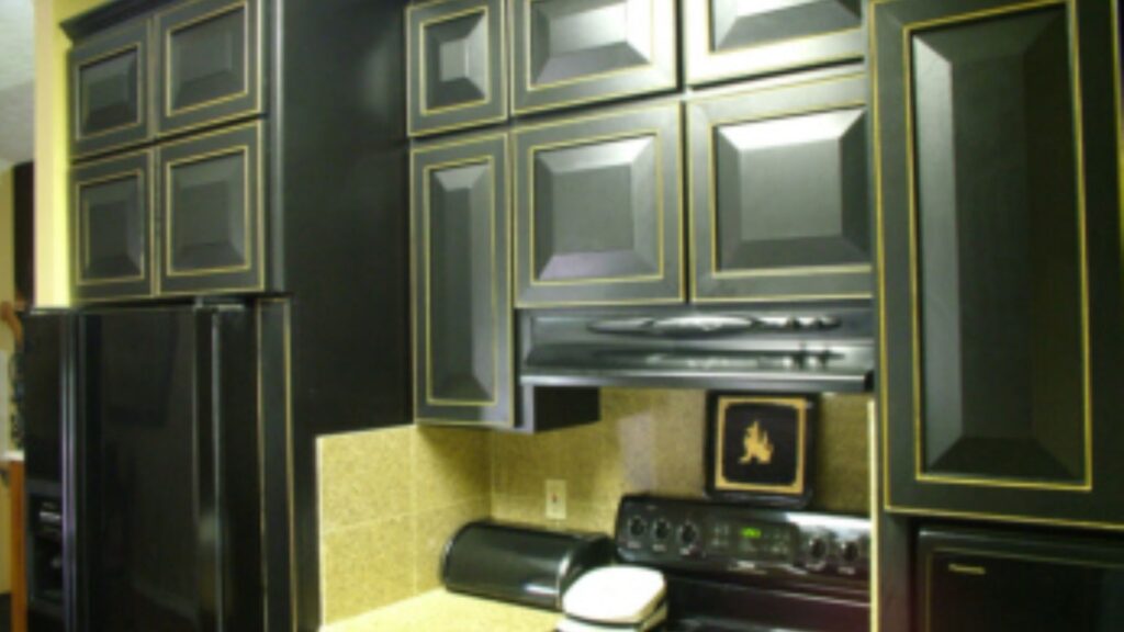 kitchen cabinet handyman
