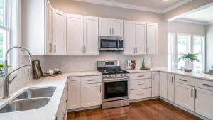 Cabinet Repair